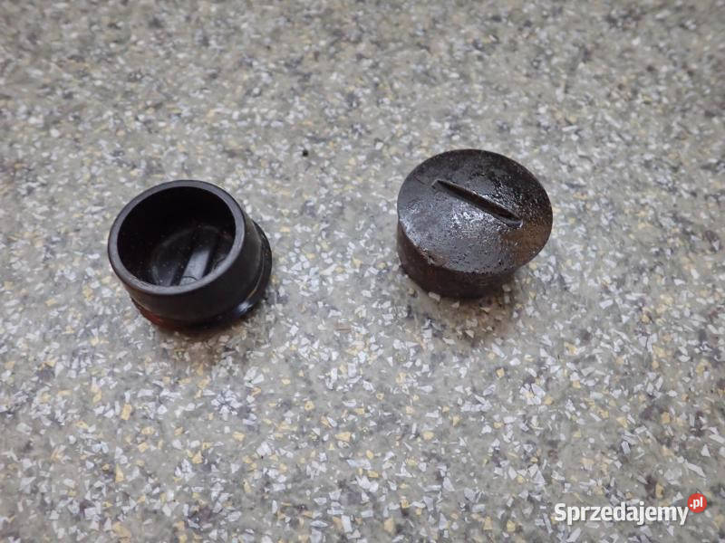 2 GUMA KOREK ZAŚLEPKA KAWASAKI KXF 250 0408R Strzelce Krajeńskie sprzedam
