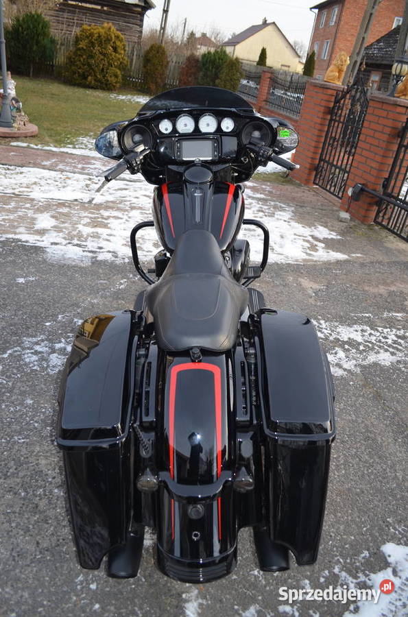 HarleyDavidson street Glide Electra Road King