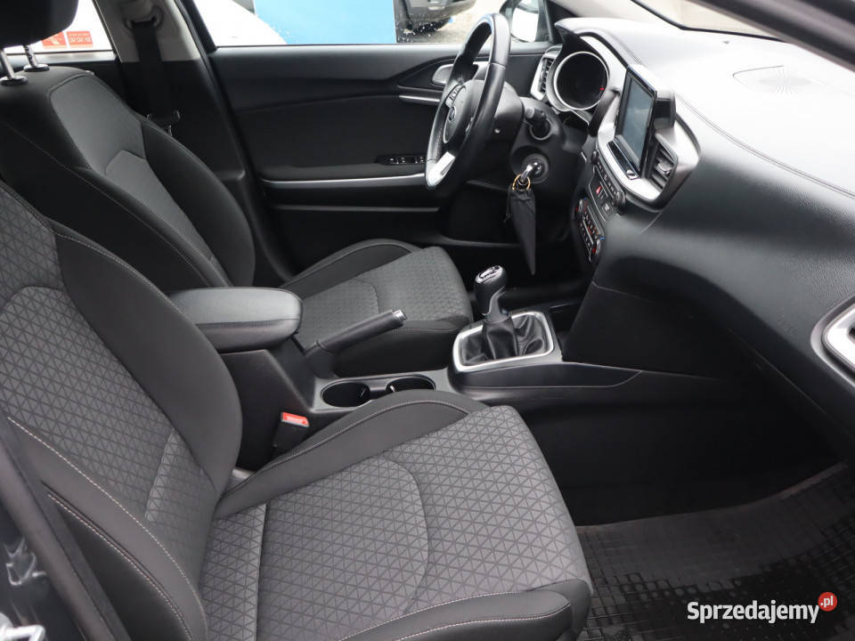 Kia Ceed 14 TGDI Katowice