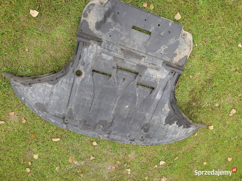 Osłony dolne silnika Audi A6 C6 Wagowo sprzedam