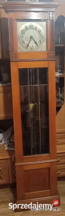 Stary stojący zegar 15 pomorskie sprzedam