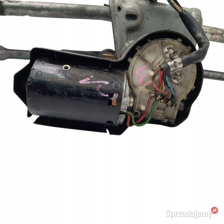 SILNICZEK WYCIERACZEK Renault Clio II mechanizm Chełm sprzedam