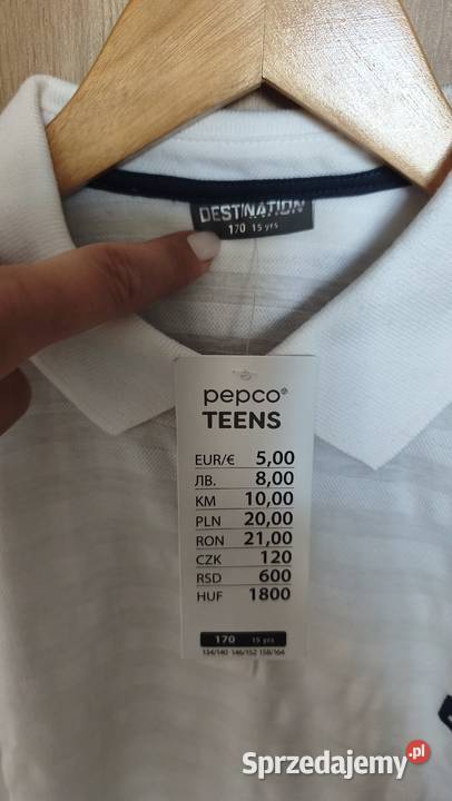 Podkoszulka 100bawełna Piotrków Trybunalski