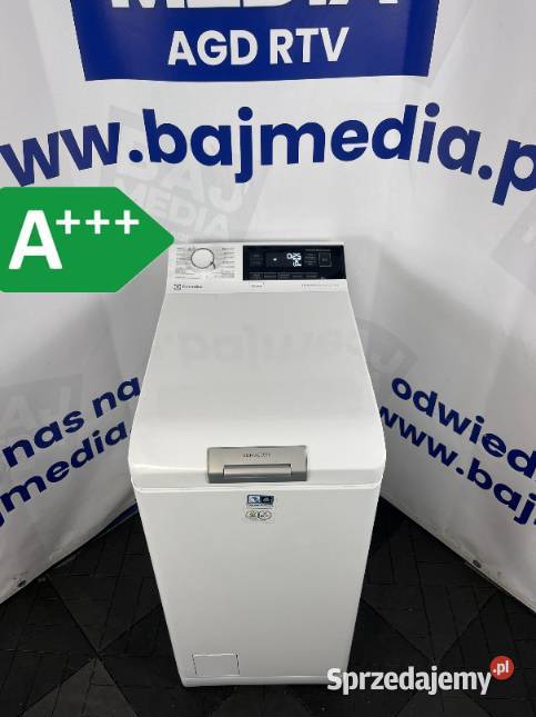 Pralka Electrolux góry Wsad Eco 7 1200 A Dostawa Wiejca