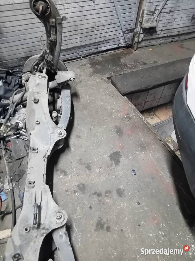 Hyundai SantaFe zawieszenie tył 2012 osobowe Skarżysko-Kamienna