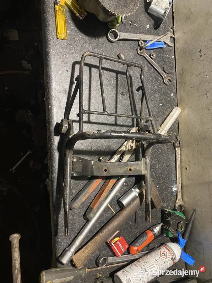 Yamaha dt50mx na części Klimontów