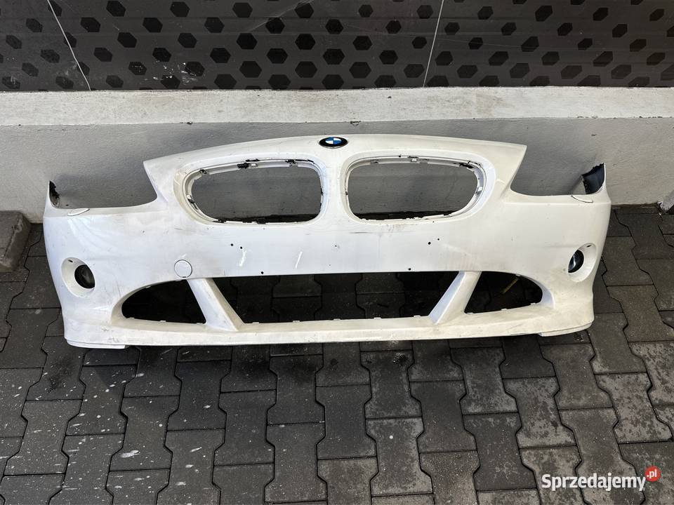Bmw z4mtechnik zderzak przód e85 i e86