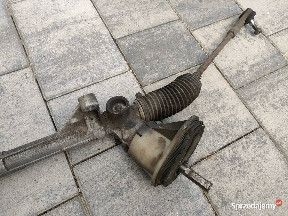 RENAULT MODUS PRZEKŁADNIA KIEROWNICZA MAGLOWNICA Swarzędz
