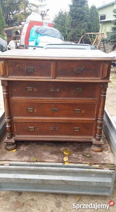 Komoda do renowacji Warszawa