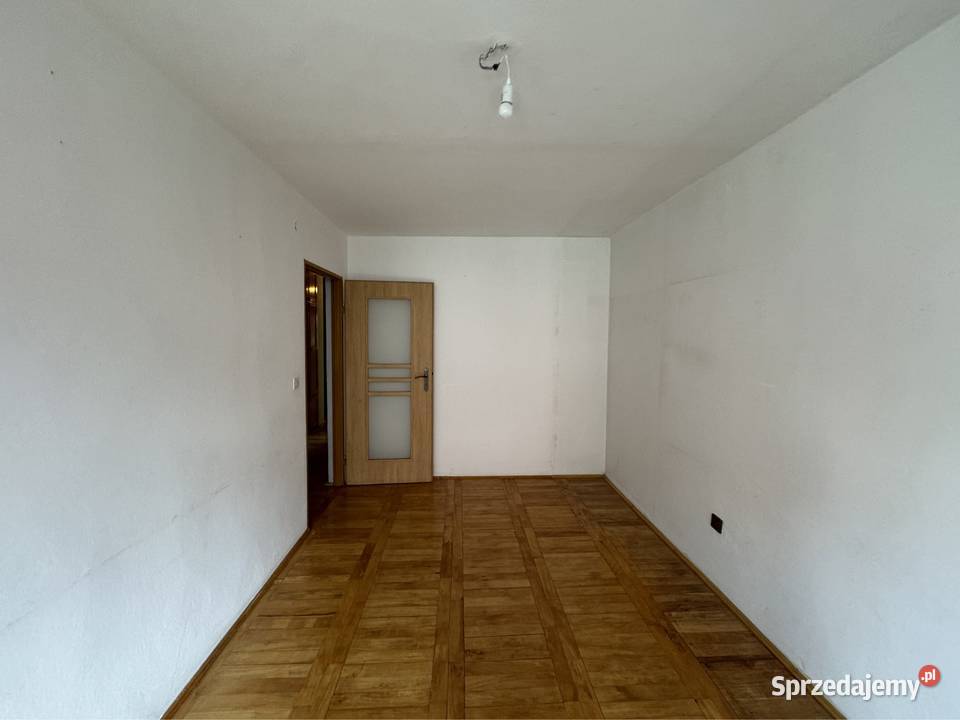 2pokojowe mieszkanie w bloku na parterze Sprzedaż
