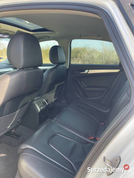 Audi a4 B8 20 TFSI wspomaganie kierownicy A4 Busko-Zdrój