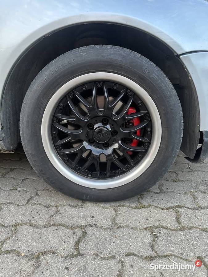 Audi a3 8l 18t lpg AUQ mazowieckie Siedlce