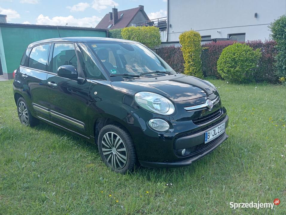 FIAT 500L Super Auto 14 Benzyna