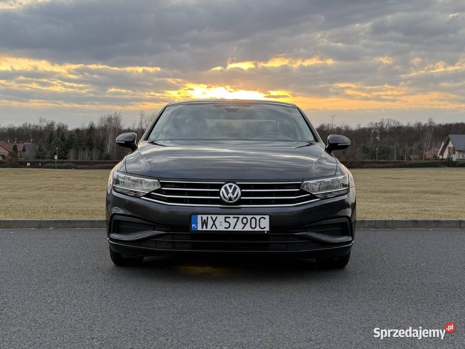 Volkswagen Passat 15 TSI EVO DSG klimatyzacja