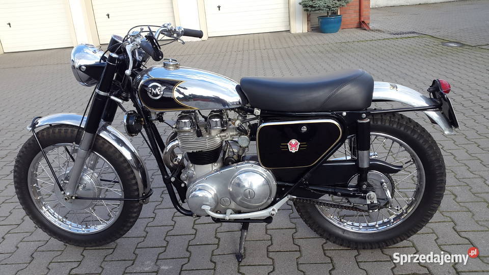 Matchless G12CS Konotopa