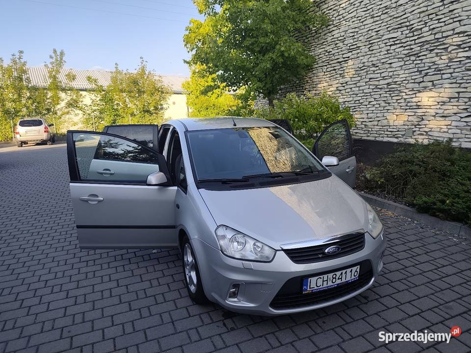 Sprzedam Ford C lift 2009r Chełm