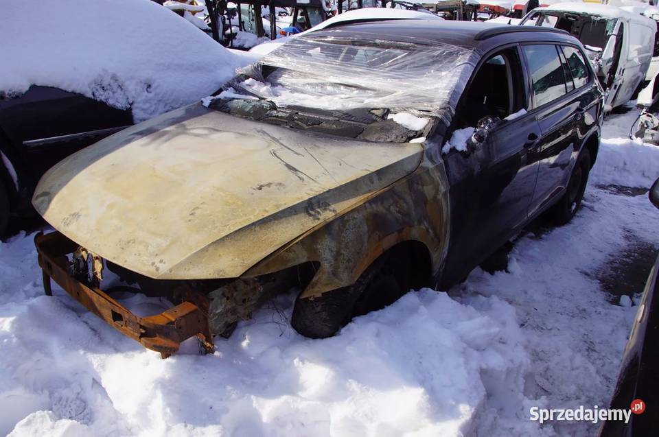 STACJA DEMONTAŻU POJAZDÓW AUTO NA CZĘŚCI osobowe sprzedam