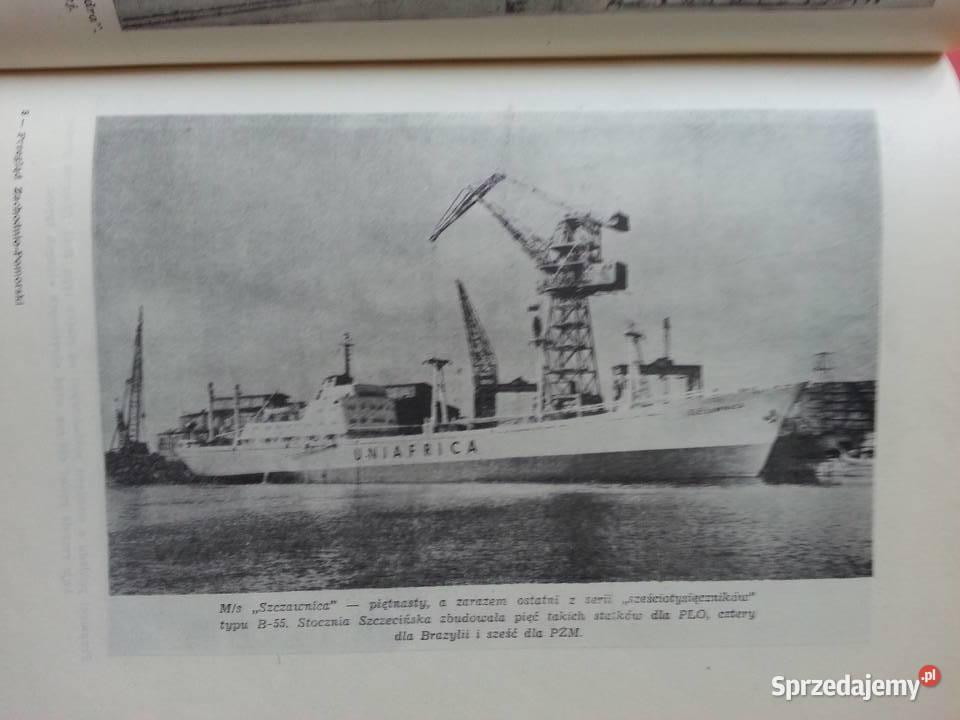 2962 Stocznia Szczecińska zachodniopomorskie Szczecin