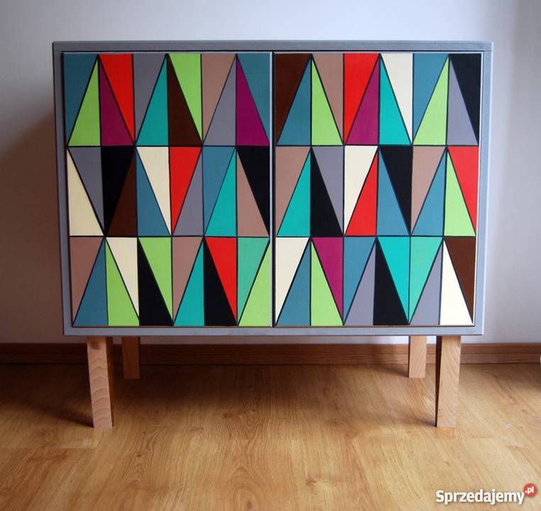 Komoda śląskie Katowice