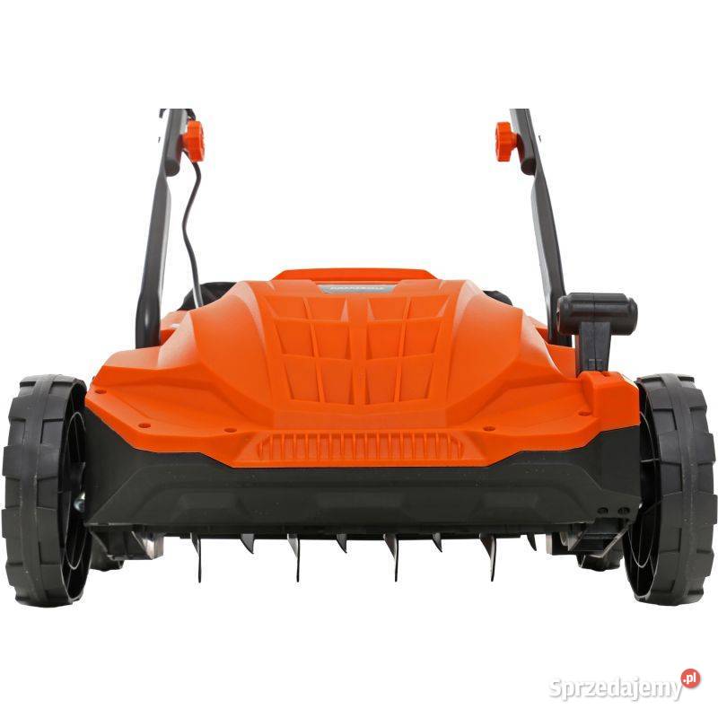 AERATOR WERTYKULATOR ELEKTRYCZNY KRAFTDELE model Wyrzeka sprzedam