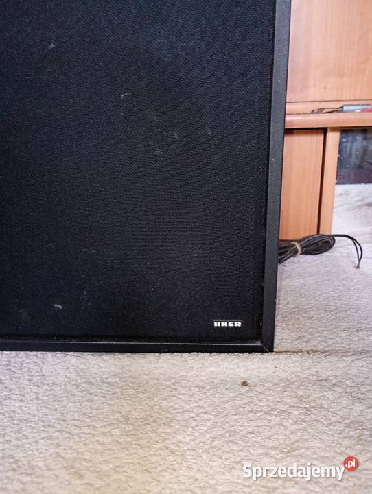 Kolumna UHER 8 om śląskie Będzin sprzedam