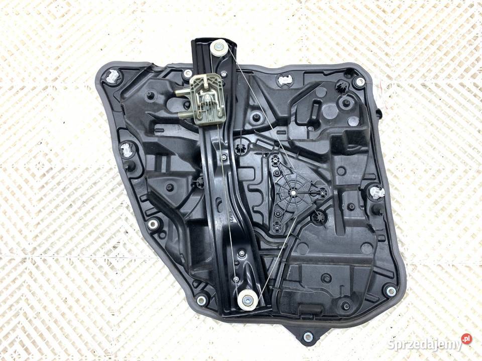 PODNOŚNIK SZYBY PRAWY TYŁ BMW G30 7457252