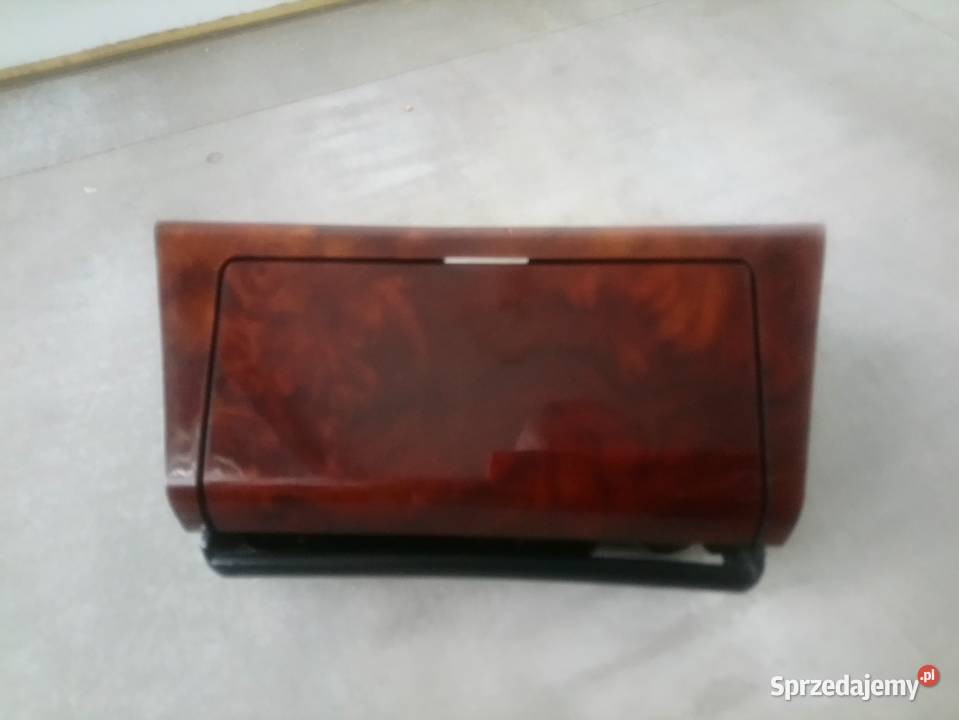 drewno popielniczka Mercedes 124 w124 Ostrołęka
