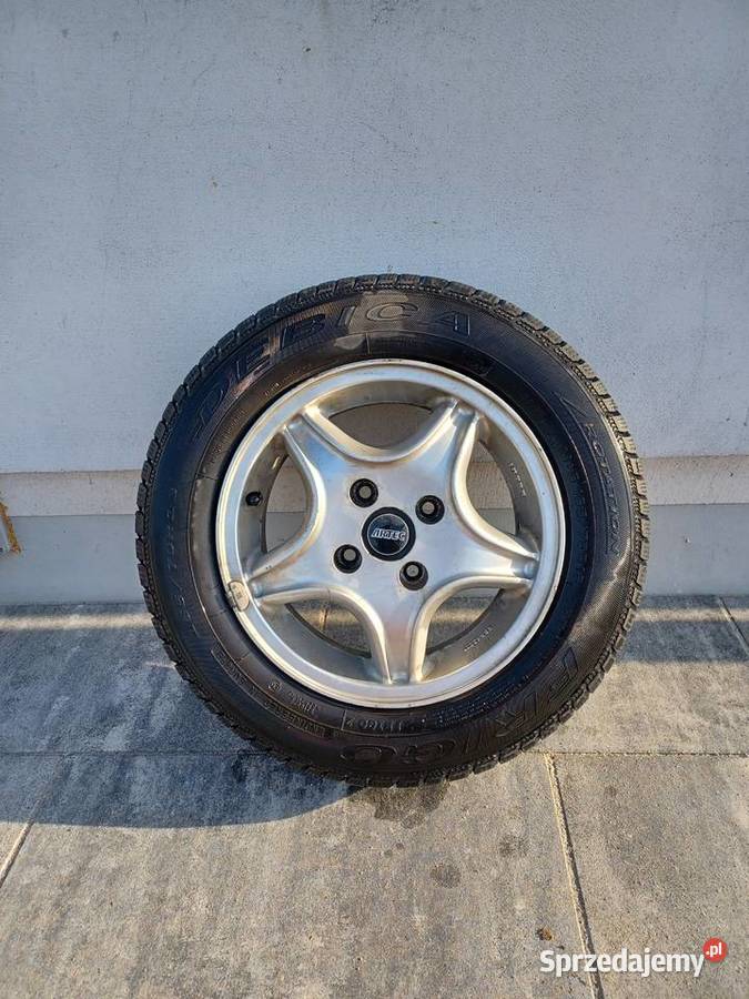 Sprzedam koła 4 Wieluń