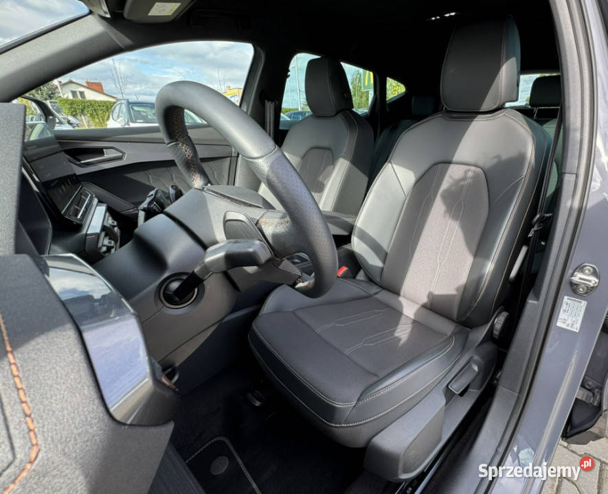 Cupra Formentor 15TSI 150 DSG 2024 Bezwypadkowy Formentor Kielce
