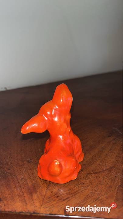 Figurka Foksteriera Goebel CH 402 Projekt pomorskie