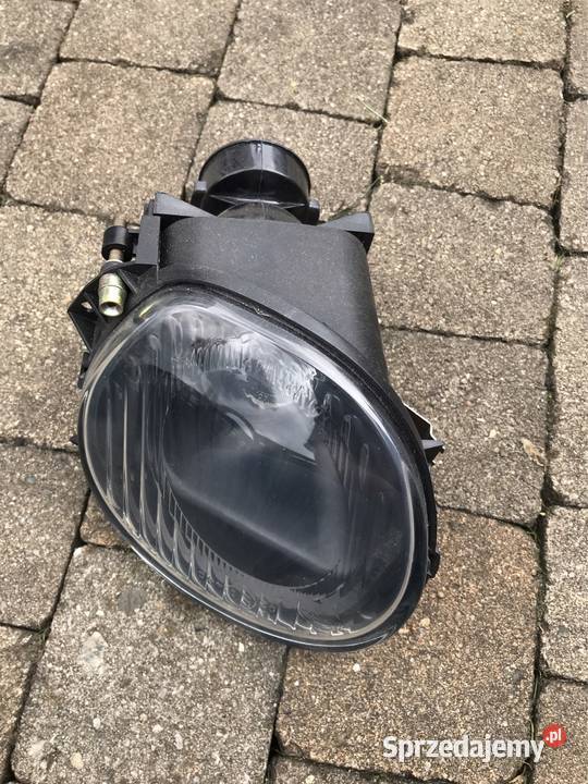 Halogen Ford mondeo II mk2 lewy Lewe