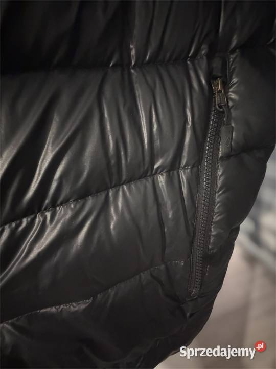 Męska kurtka z małą dziurką Nike L 178182 stan Kowale sprzedam