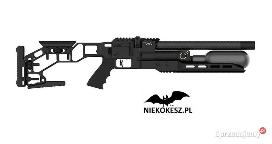 Epic Airguns Two Tactical Compact CZUB CFB 45 55 Warszawa