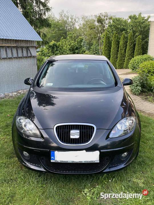 Seat Toledo 16 BenzynaGaz Tomaszów Lubelski