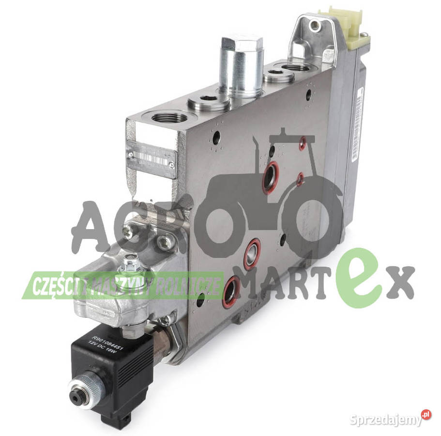 F931962030107 931962030107 ZAWÓR STERUJĄCY AGCO