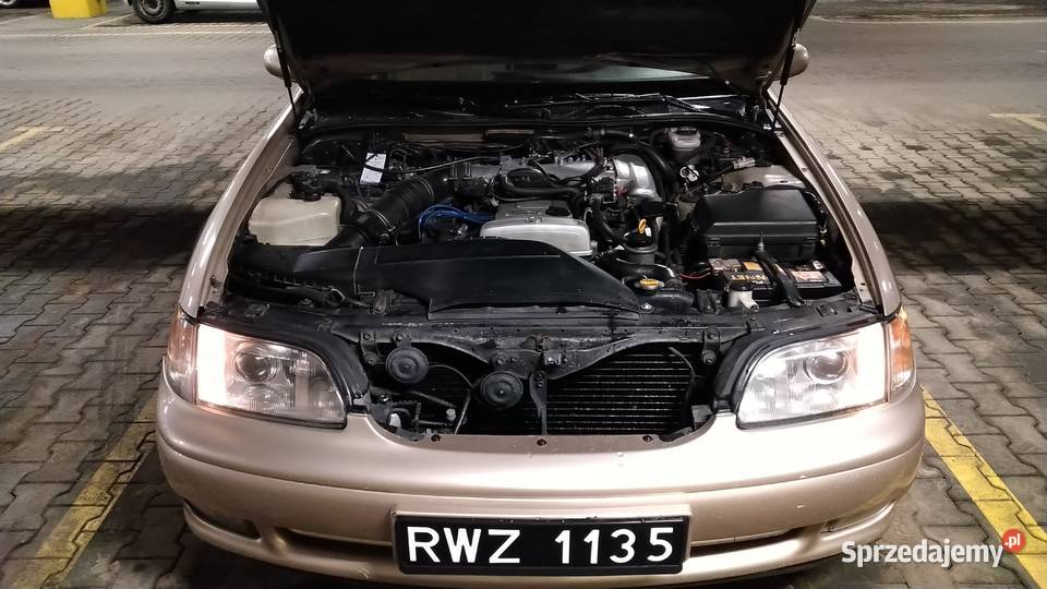 Lexus GS300 MK1 2JZGE GS podkarpackie Tywonia