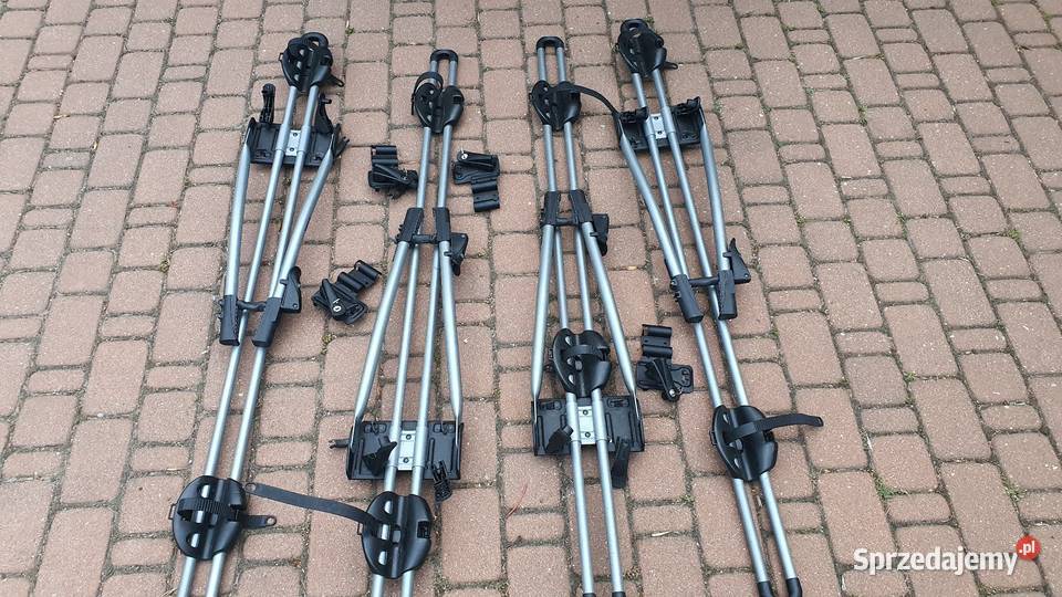 Thule inter pack sprzedam wynajmę box uchwyt Warszawa