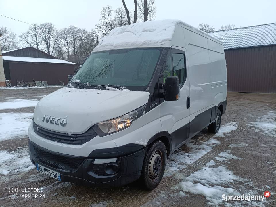 Iveco Daily 35120 141000km Iveco Jaroszewice