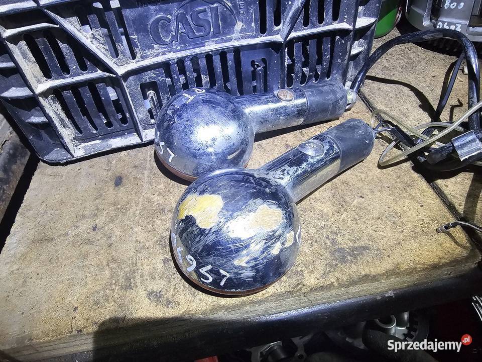Suzuki LS 650 savage kierunkowskazy przód tył
