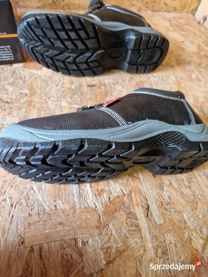 Buty robocze ochronne model Geko G90504 mix Na buty wielkopolskie Głogowa