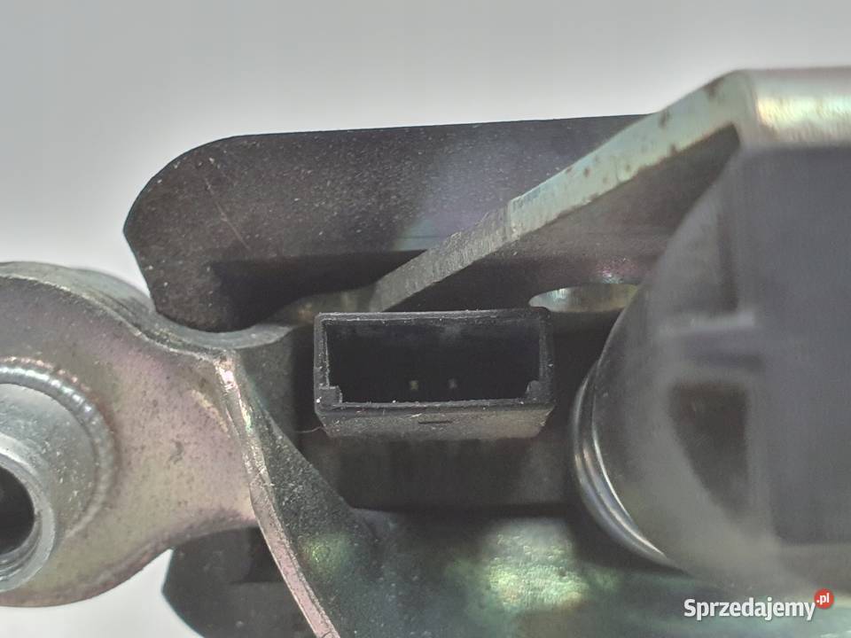 Skoda Octavia II LIFT htb ZAMEK KLAPY BAGAŻNIKA Rudka