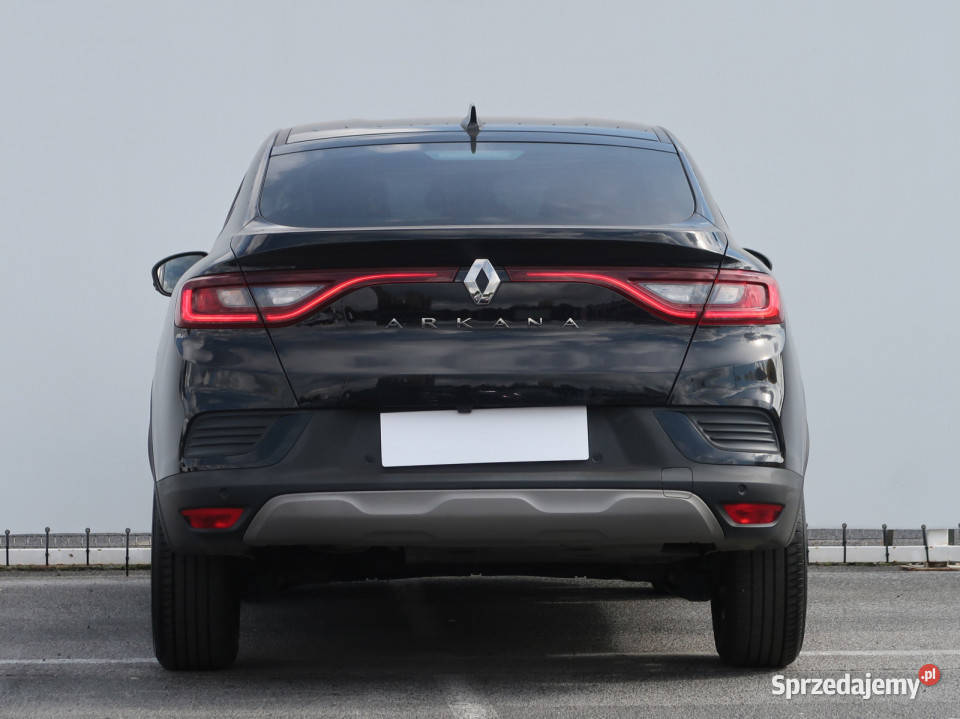Renault Arkana 13 TCe Lublin sprzedam