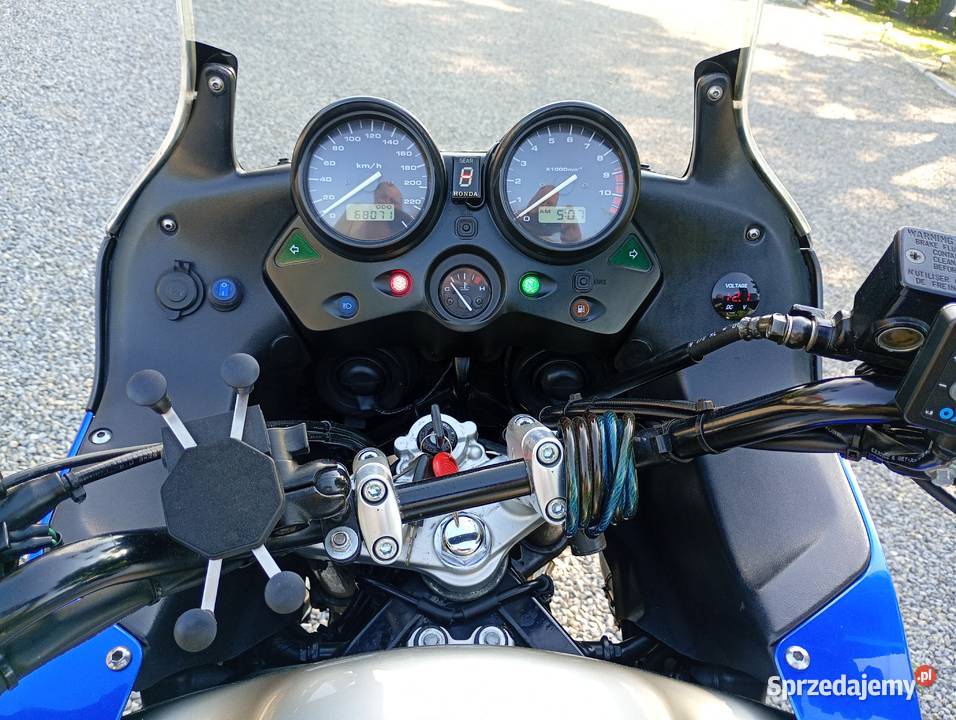 Honda Varadero 1000 68000km podkarpackie Gorzyce