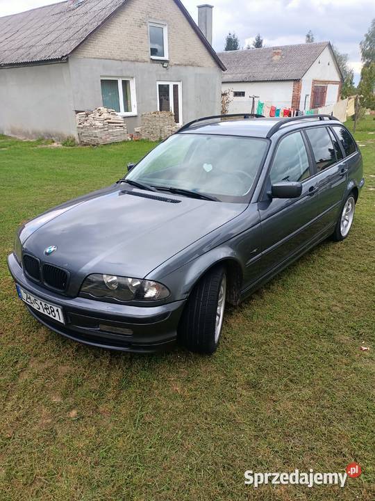 Sprzedam BMW Siemień