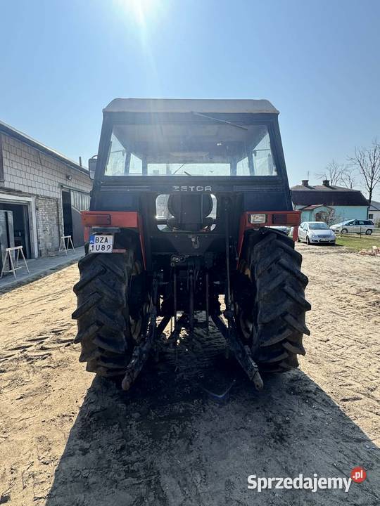 Sprzedam Zetor 6211 Zambrów