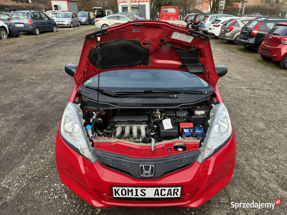 Honda Jazz ESP Szczecin sprzedam