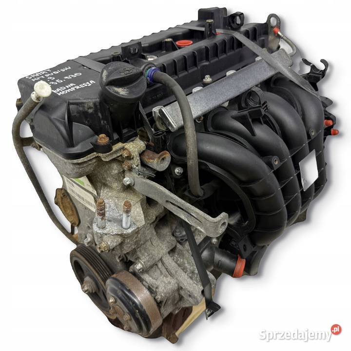 SILNIK 135930 Mitsubishi Colt VI Z30 Smart Chełm