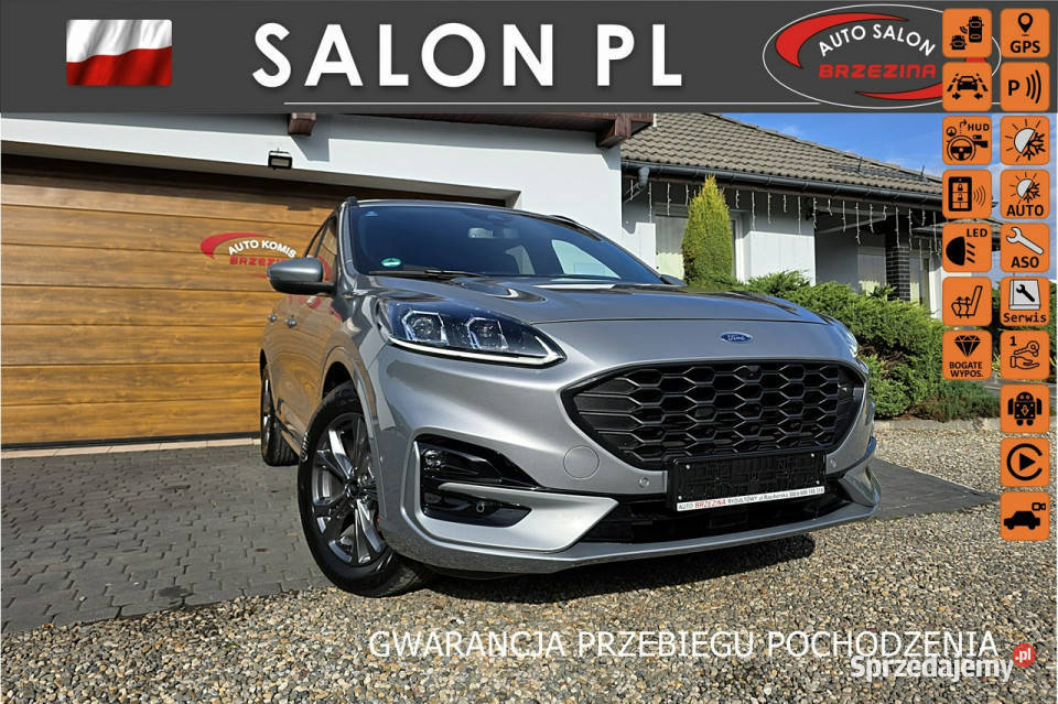 Ford Kuga serwis ASO III 2019 Rydułtowy