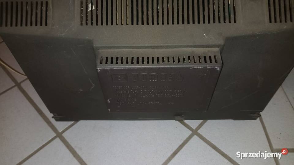 Telewizor kolorowy Witiaż Bydgoszcz sprzedam