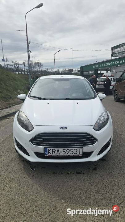 Ford fiesta mk7 immobilizer Przysieki